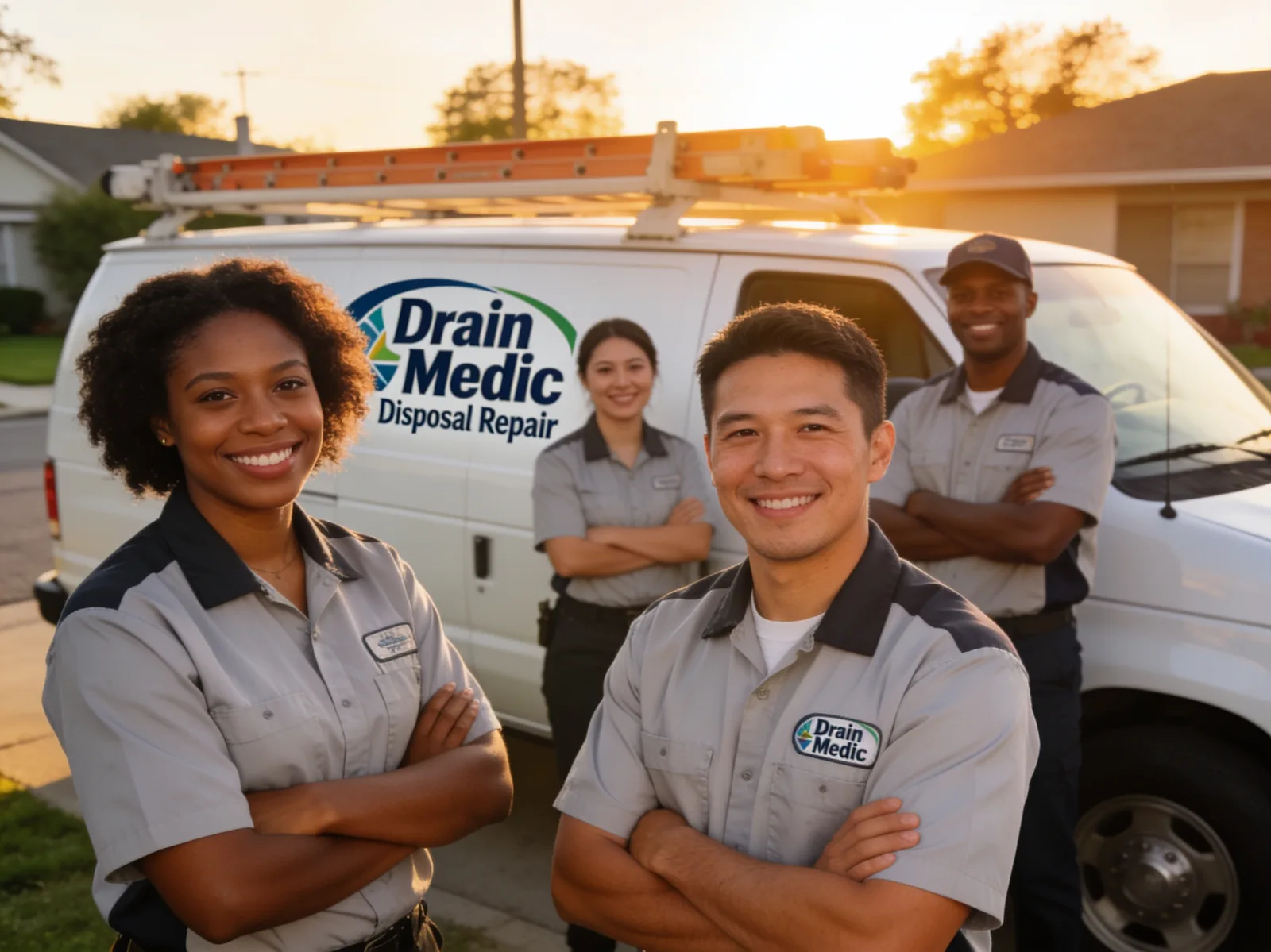 Garbage Disposal Repair company in Woodbridge, CT